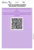 Vorschau - Arbeitsblätter - San Salvador Stilmittel Analyse rhetorische Mittel - Seite 2
