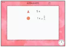 Vorschau - Stationenlernen - PRELLEN (Basketball) in der Grundschule - Stationskarten (Sportunterricht) - Seite 3