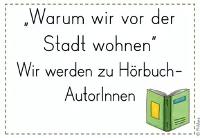 Vorschau - Poster - Reihentransparenz zur Reihe "Warum wir vor der Stadt wohnen" - Seite 1