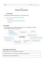 Vorschau - Arbeitsblätter - Materialpaket_Latein_Anfangsunterricht_Basics - Seite 1