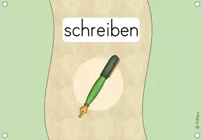 Vorschau - Poster - Geschichtenweg - individuelle Schreibprozesse visualisieren - Seite 3