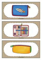 Vorschau - Merkblätter - Parkplatz-Schilder: Mäppchen, Material, HA, Tasche #Freebie - Seite 3