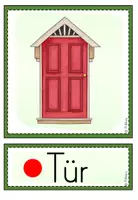 Vorschau - Poster - Wortspeicher zur Unterrichtsreihe "Die kleine Hexe feiert Weihnachten" - Seite 1