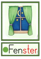 Vorschau - Poster - Wortspeicher zur Unterrichtsreihe "Die kleine Hexe feiert Weihnachten" - Seite 2