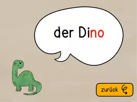 Vorschau - Spiele - Öffne die Deutschbox Wörter schreiben 1 (interaktive PDF) - Seite 3