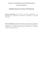 Vorschau - Stundenentwürfe - Unterrichtsentwurf Wahrscheinlichkeiten - Seite 1