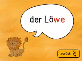 Vorschau - Spiele - Öffne die Deutschbox Wörter schreiben 2 (interaktive PDF) - Seite 3