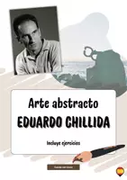 Vista previa - Unidades / Secuencias / Situaciones de Aprendizaje - ¿Quién fue Eduardo Chillida? (arte abstracto y escultor) - Portada