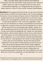 Vorschau - Spiele - Was war dabei? Obst (DaZ, Wortschatz) - Seite 1