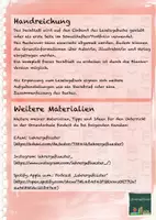 Vorschau - Arbeitsblätter - Lesetagebuch Bundle - Seite 3