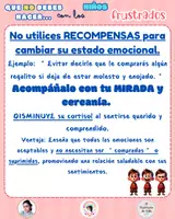 Vista previa - Para docentes: organización, planificación y formación - 10 estrategias para manejar la FRUSTRACIÓN (PARTE 2) - página 2