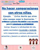 Vista previa - Para docentes: organización, planificación y formación - 10 estrategias para manejar la FRUSTRACIÓN (PARTE 2) - página 3