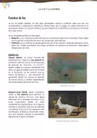 Vista previa - Unidades / Secuencias / Situaciones de Aprendizaje - Dibujo y fotografía. La luz y la sombra - página 2
