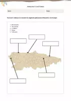 Vista previa - Hojas de trabajo - 🌍 Mapes i Orientació - Astúries (Geografia d'Espanya) - página 3