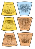 Vorschau - Präsentationen/Tafelbilder - Legekreis - das Jahr - Jahreskreis - Seite 3