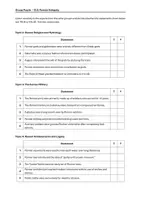 Vorschau - Arbeitsblätter - Gruppenpuzzle - CLIL Roman Antiquity - Seite 2