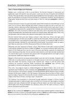 Vorschau - Arbeitsblätter - Gruppenpuzzle - CLIL Roman Antiquity - Seite 3