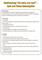 Vorschau - Stundenentwürfe - XXL Sparkpaket - 3 fertige Unterrichtsreihen für die 7/8. Klasse, Biologie, 40 fertige Stunden | Sexualerziehung, Immunsystem, Ökosystem Wald - Seite 1