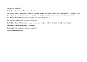 Vorschau - Spiele - Wo hörst du U/u? - Würfelspiel - Seite 2