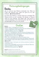Vorschau - Stationenlernen - Mein Präteritum Mini-Heft - Seite 1