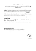 Vorschau - Klassenarbeiten - Gedichtvergleich mit EWH_Domin und Brentano - Deckblatt