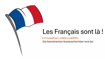 Vorschau - Arbeitsblätter - Les Français sont là ! - Eine kommunikative Stunde - Deckblatt