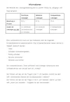Vorschau - Arbeitsblätter - Lernzielkontrollen und fachspezifische Leistungen_Deutsch Jahrgang 4 - Seite 1