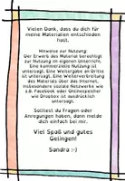 Vorschau - Mal- und Bastelvorlagen - Frischer Start ins neue Jahr - Bastelvorlage - Seite 3