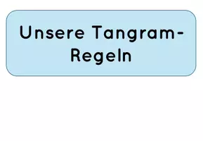 Vorschau - Stundenentwürfe - Materialpaket Tangram - Seite 2