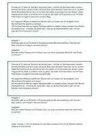 Vorschau - Arbeitsblätter - Einstieg in die BO/ Welcher Beruf passt zu mir? - Deckblatt