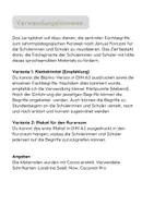 Vorschau - Poster - Korczak - Fachbegriffe (Poster/Klettaktivität) - Seite 1