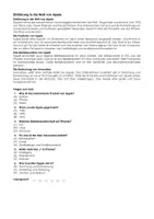 Vorschau - Stundenentwürfe - Escape Room "Apple" - Seite 1