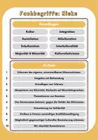 Vorschau - Poster - Nieke - Fachbegriffe (Poster/Klettaktivität) - Seite 2