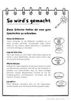 Vorschau - Stundenentwürfe - Texte verfassen Geschichten schreiben Klasse 2-4 Kopiervorlagen - Seite 3
