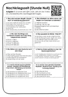 Vorschau - Arbeitsblätter - Geschichte. Materialpaket Quiz zu unterschiedlichen Themen - Seite 2