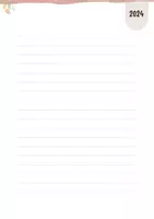 Aperçu - Feuilles d'exercices - Langue espagnole - Nous commençons l'année en écrivant - Page 3