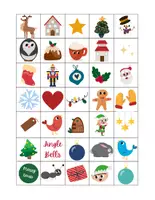 anteprima - Giochi - Bingo da stampare per bambini - Pagina 2
