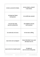 Vorschau - Stundenentwürfe - Glaubenssätze transformieren für Schüler*innen - Seite 3
