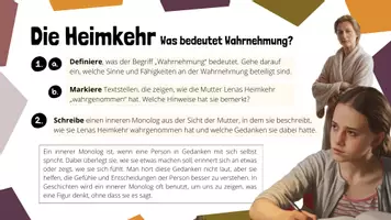 Vorschau - Unterrichtsreihen - 3. Die Wahrheit hinter der Wahrnehmung - Seite 2