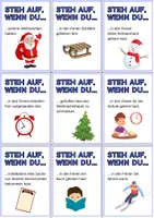 Vorschau - Spiele - Winterferien Bewegungsspiel "Steh auf, wenn du..." - Seite 2