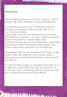 Vorschau - Arbeitsblätter - Story Walk "Scotland"- Englischer Lesespaziergang - Seite 2