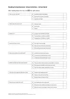 Vorschau - Stationenlernen - Materialpaket: Reading - School Clubs and Activities - Seite 2