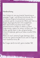 Vorschau - Merkblätter - "Walk and Talk" - small talk questions and answers - Seite 2