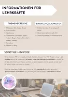 Vorschau - Arbeitsblätter - Technik Materialkunde Metall - interaktive PDF & Merkheft/Arbeitsblatt - Seite 1