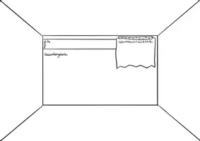 Vorschau - Arbeitsblätter - Placemat Vorlage blanko - Seite 1