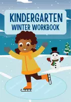 Попередній перегляд - KINDERGARTEN WINTER ACTIVITIES FOR KIDS - Обкладинка