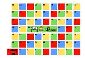 Aperçu - Jeux - PAST SIMPLE - 60 IRREGULAR VERBS (Board game) - Page 2