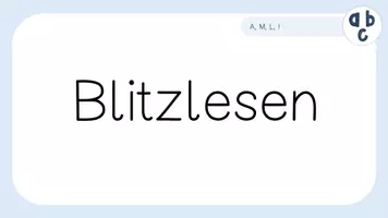 Vorschau - Präsentationen/Tafelbilder - Blitzlesen mit Buh! Buchstaben A M L I - Seite 2