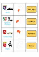 Vorschau - Spiele - Deutschland Bundesländer – Zuordnungsaktivität / Paare Finden Spiel - Seite 3