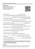 Vorschau - Arbeitsblätter - Lernplakat + Arbeitsblätter "Kontinente" + interaktive Lösungen & MP3s + Mindmap + Infografik - Seite 1